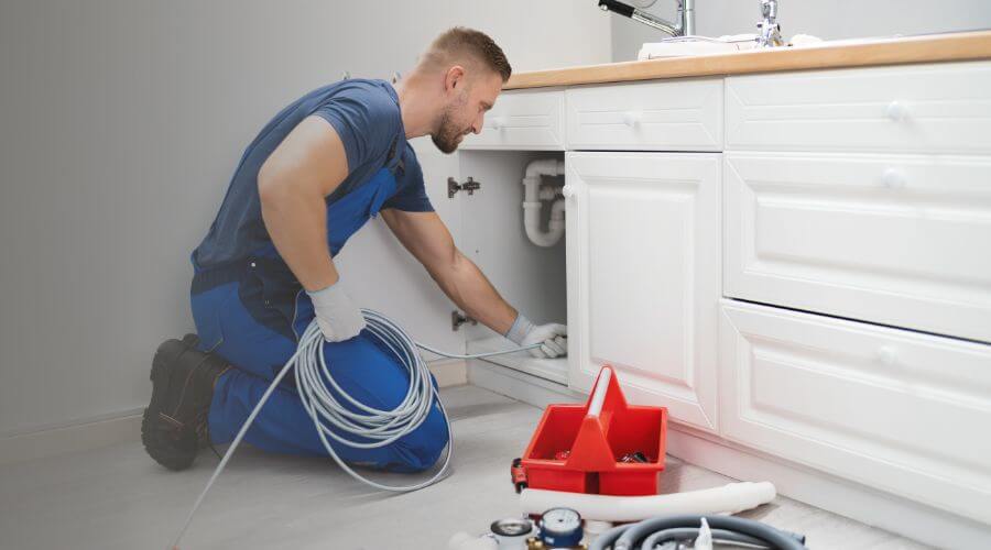 Professional sink repair in Treichlers, PA